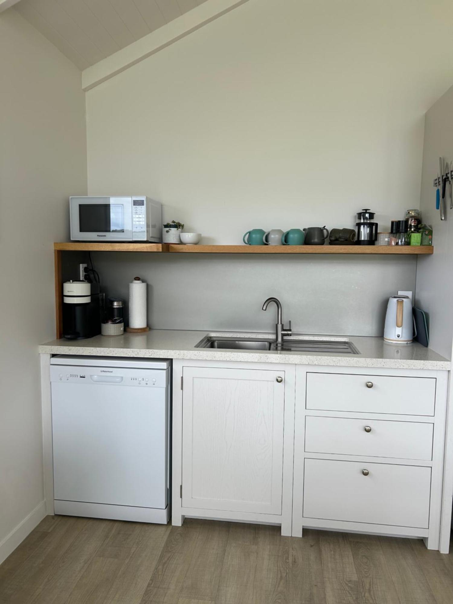 Apartament Purangi Waterfront Retreat Cooks Beach Zewnętrze zdjęcie